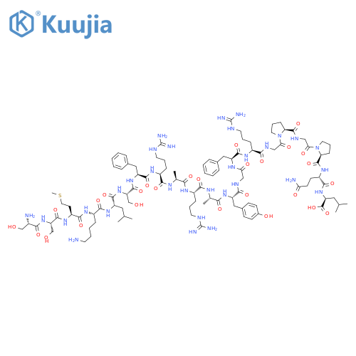 Catestatin (cattle)(9CI) structure
