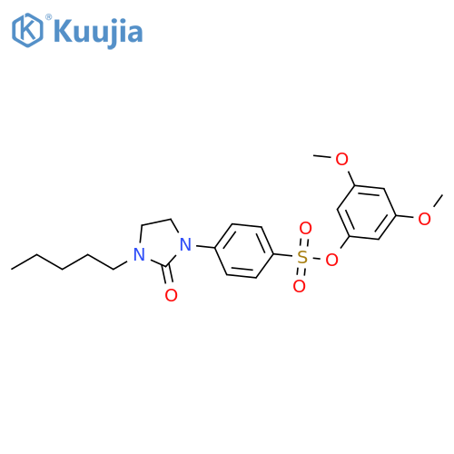 Antitumor agent-87 structure