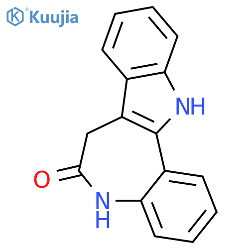 Paullone structure