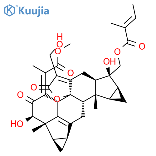 Shizukaol C structure