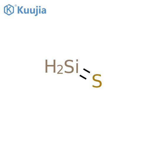 Silyl, thioxo- structure