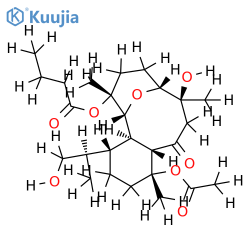 hirsutalin I structure
