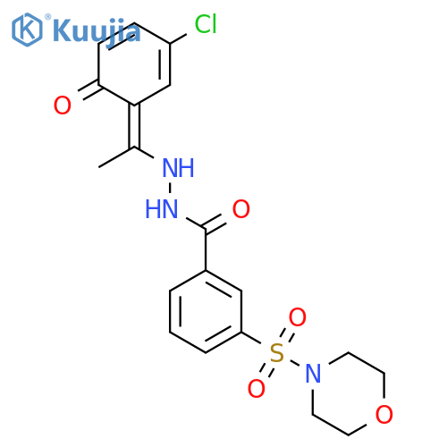 SP2509 structure