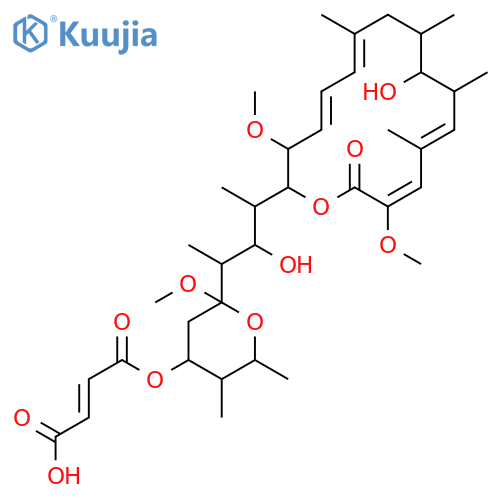 Hygrolidin,23-deethyl-2-demethyl-2-methoxy-23-methyl-19-O-methyl- (9CI) structure