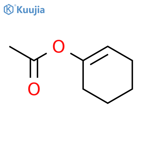 1-Cyclohexenyl Acetate structure