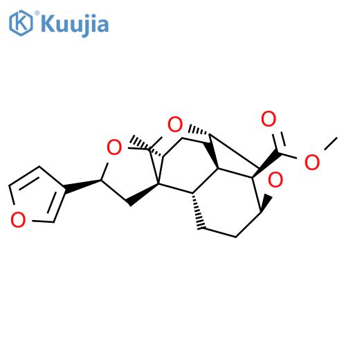 Crovatin structure