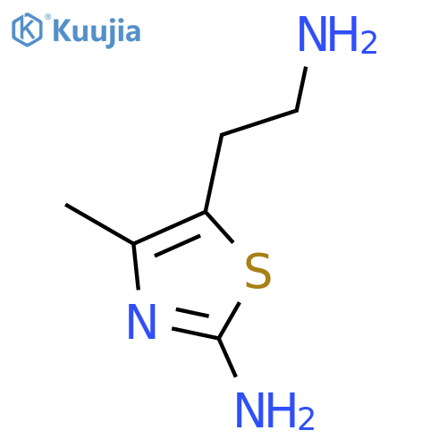 Amthamine structure