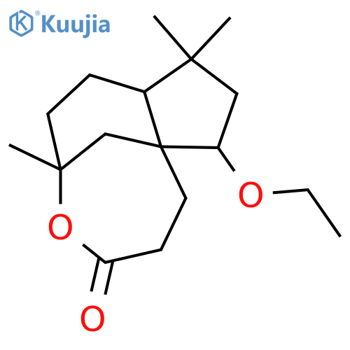 2-Hydroxy-8,9-seco-9,8-clovanolide; 2β-form, 2-Et ether structure