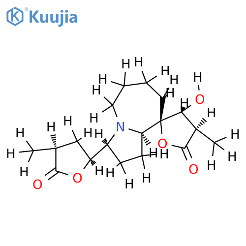 9alpha-epi-tuberospironine structure