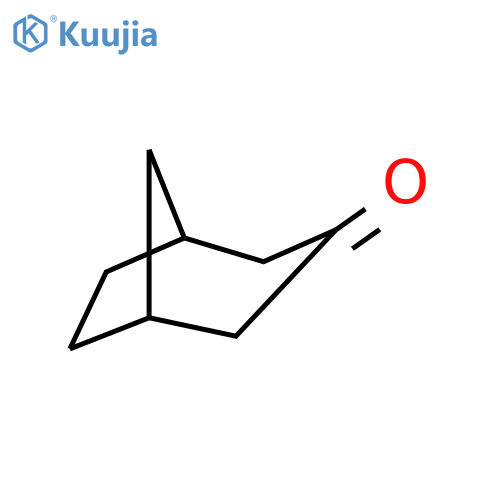 Bicyclo[3.2.1]octan-3-one structure