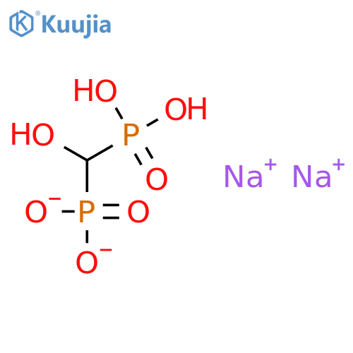 HMDP structure