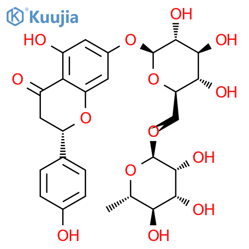 Narirutin structure