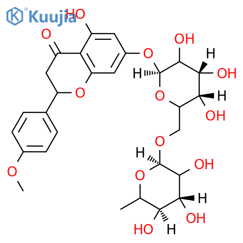 Didymin structure