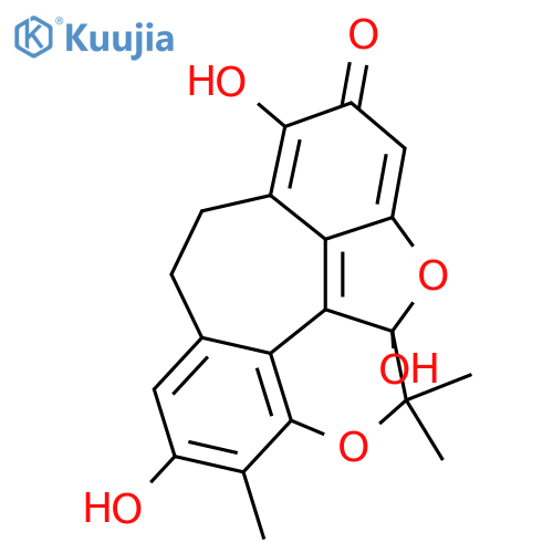 Racemosolone structure