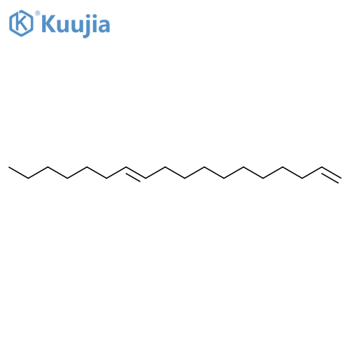 1,11-Octadecadiene structure
