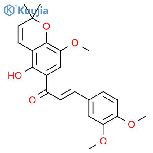 Ponganone VI structure