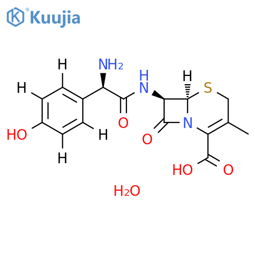 Cefadroxil-d4 (Major) structure