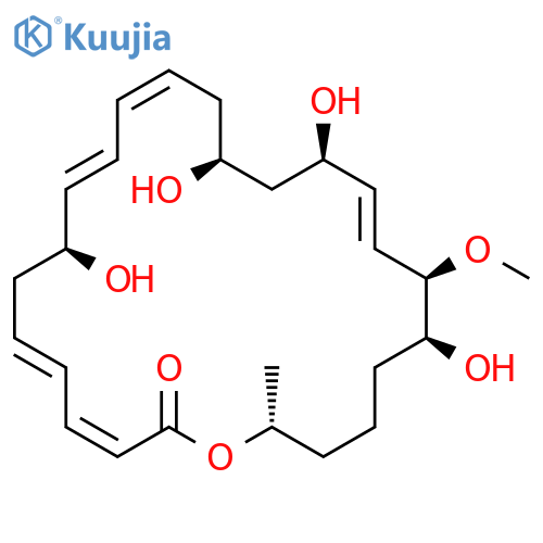 Macrolactin Y structure