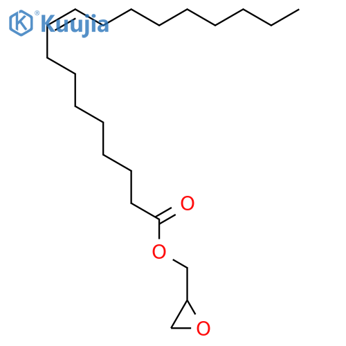 Glycidyl Oleate-d5 structure