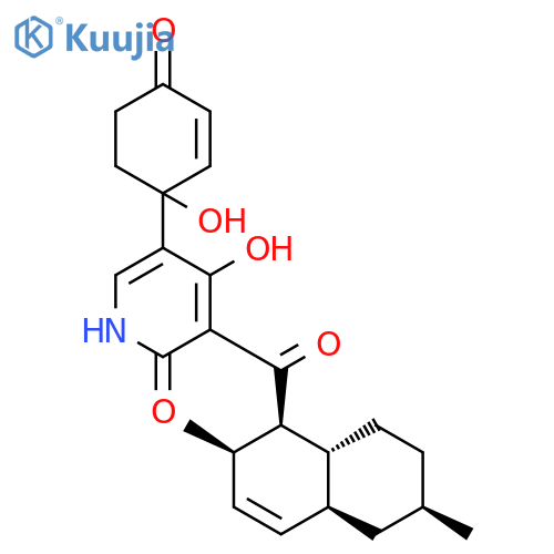 didymellamide C structure