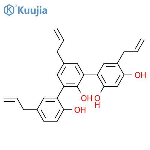 Dunnianol; 6''-Hydroxy structure