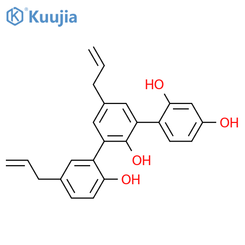 Simonsienol C structure