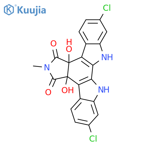 Borregomycin D structure