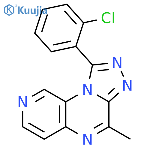 PDE2/PDE10-IN-1 structure