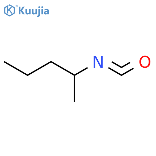 2-isocyanatopentane structure