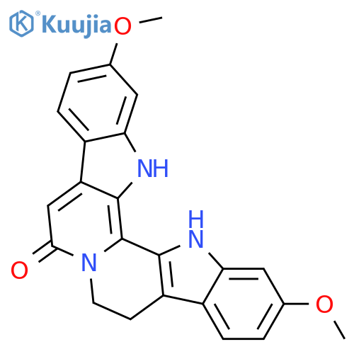Trifiline C structure