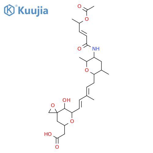 Thailanstatin A structure