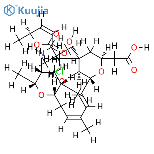 Thailanstatin C structure