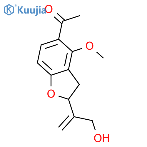 Tremetone; (R)-form, 4-Methoxy, 3'-hydroxy structure