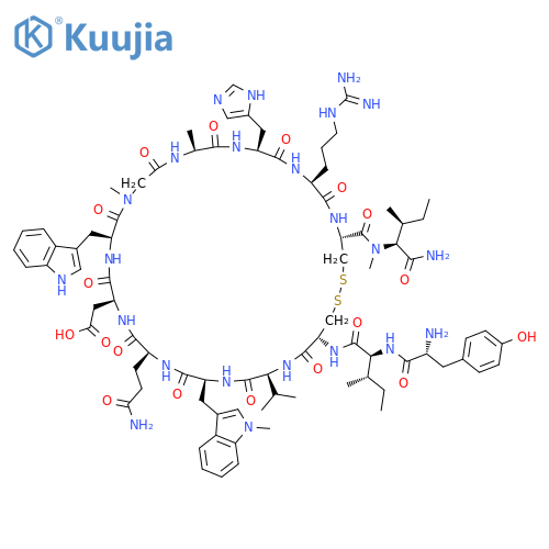 AMY-101 structure