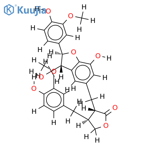 deltoignan B structure