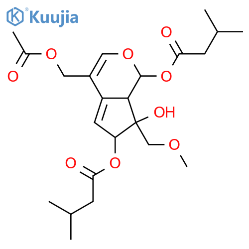 valeriandoid F structure
