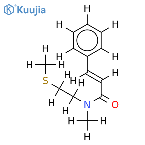 Methylsinharine structure