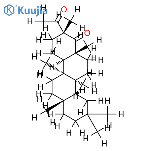 norfriedelin C structure