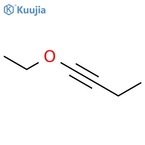 1-Butyne, 1-ethoxy- structure