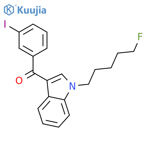 AM694 3-Iodo Isomer structure