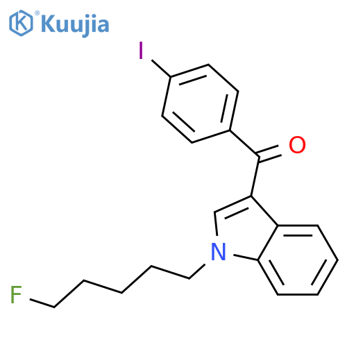 AM694 4-Iodo Isomer structure