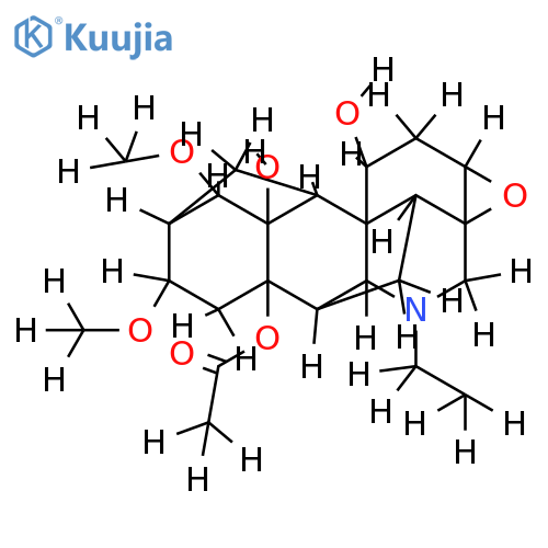8-Acetylexcelsine structure