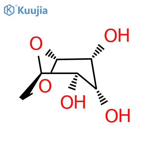beta-Gulosan structure