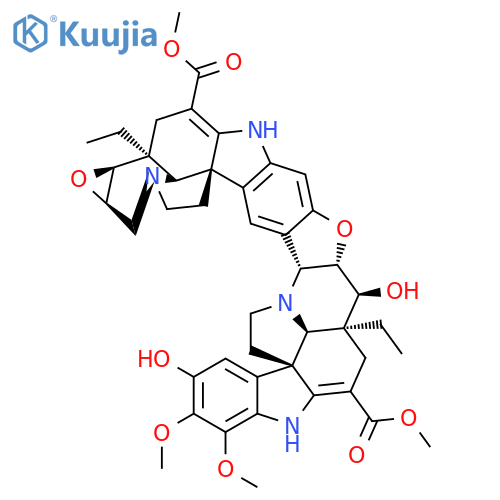 Conophylline structure