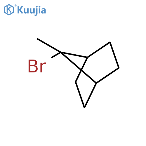 Bicyclo[2.2.1]heptane, 7-bromo-7-methyl- structure