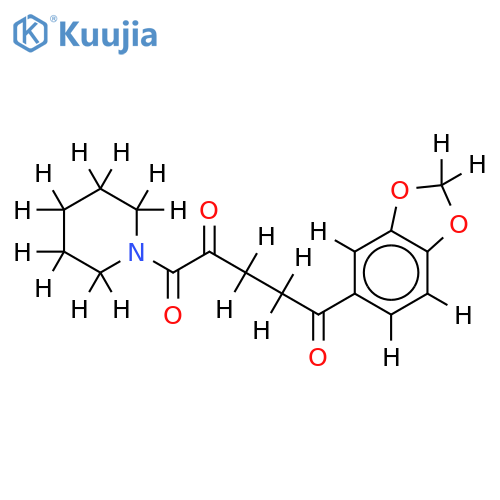 piperodione structure