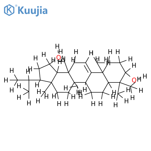 rubiarbonol K structure