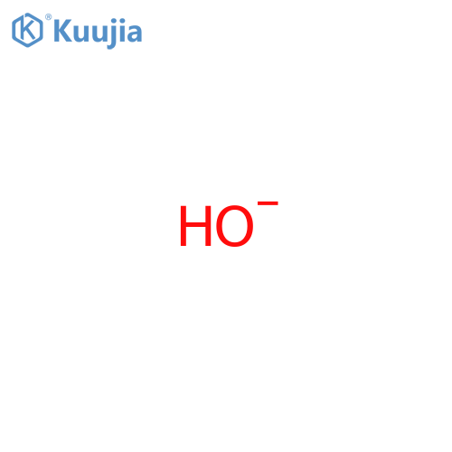 Hydroxide structure