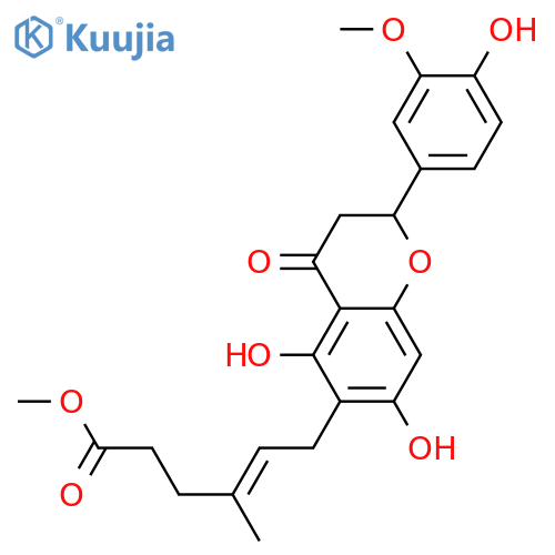 Tomentodiplacone acid; (S)-form, Me ester structure
