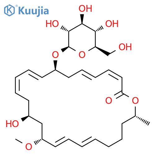 Gageomacrolactin 2 structure